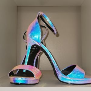 Steve Madden Mermaid Heel